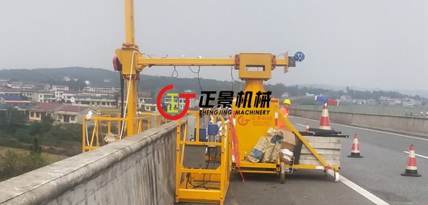 橋梁亮化施工設備