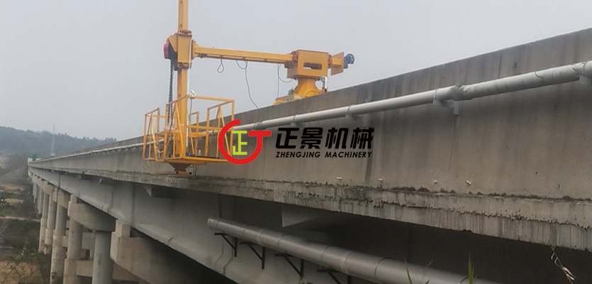 橋梁排水管安裝設(shè)備