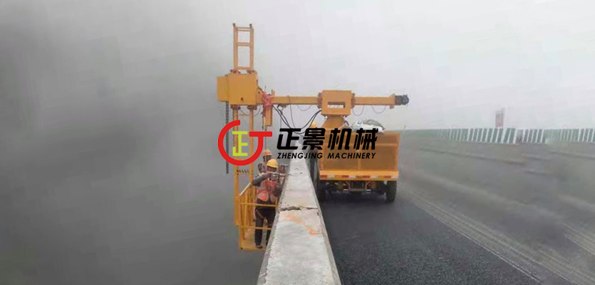 橋梁排水管安裝設(shè)備