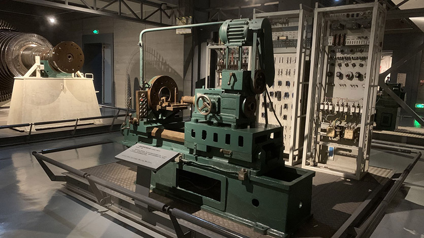 一級(jí)缸鏜專用機(jī)床