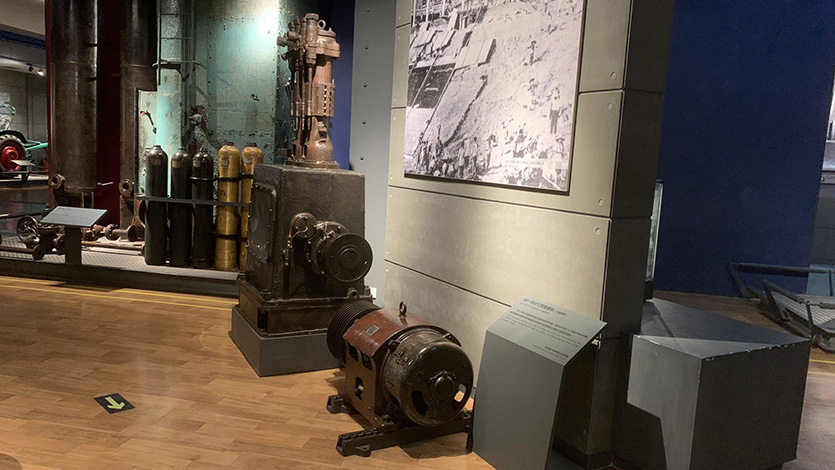 50-100/12型膨脹機(jī)(