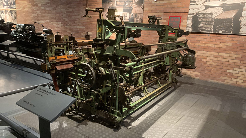 GA615型毛巾織機(jī)